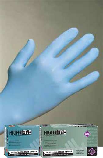 Hi5 gloves